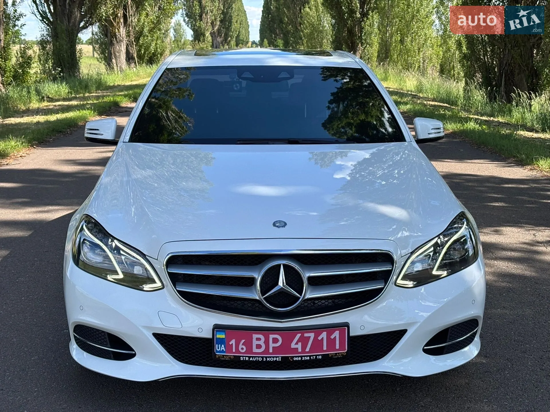 2015 Mercedes-Benz E-klasse - мініатюра 3
