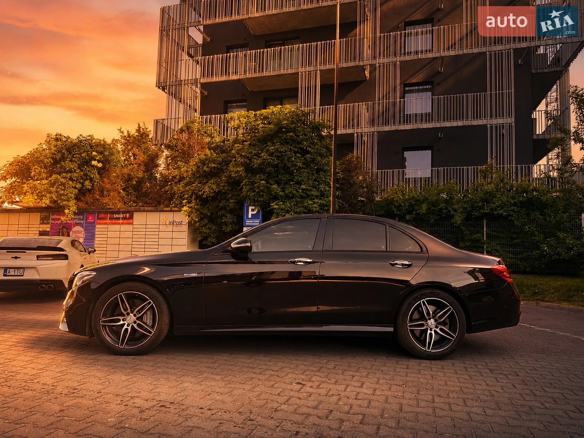 2017 Mercedes-Benz E-klasse - мініатюра 5