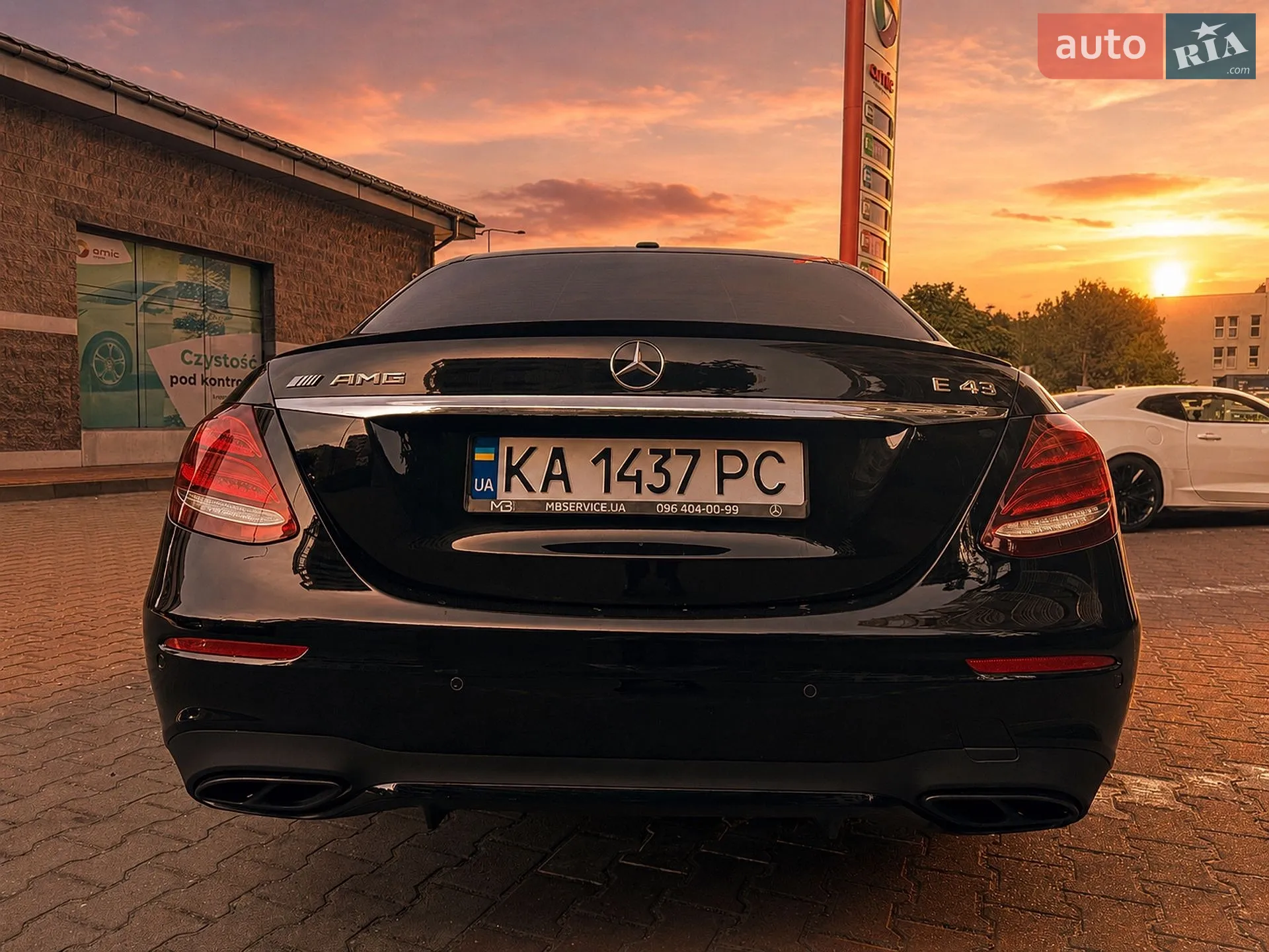 2017 Mercedes-Benz E-klasse - мініатюра 8