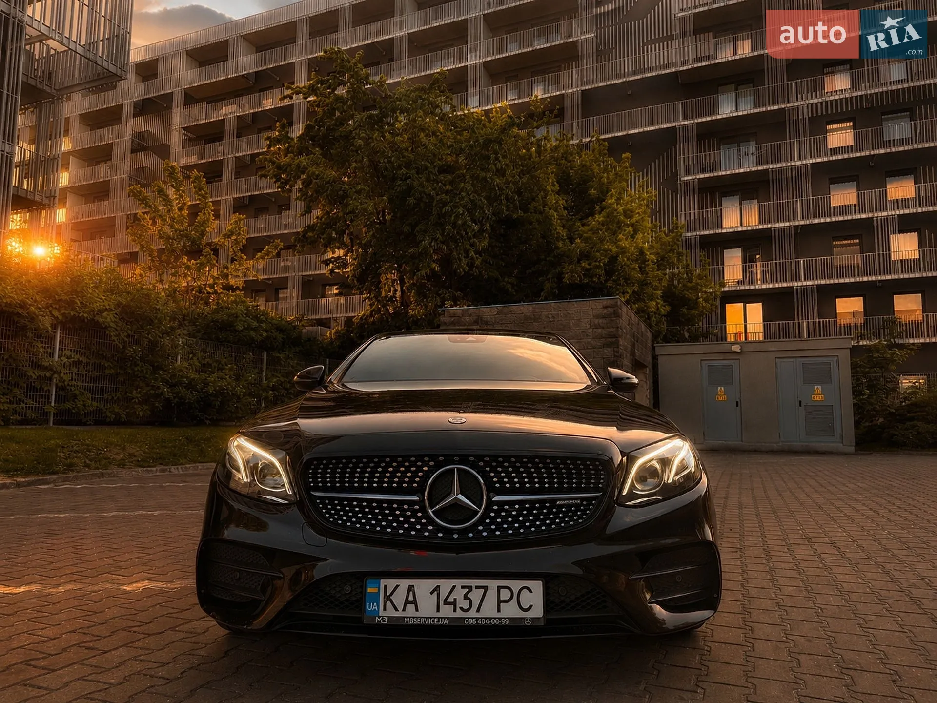 2017 Mercedes-Benz E-klasse - мініатюра 11