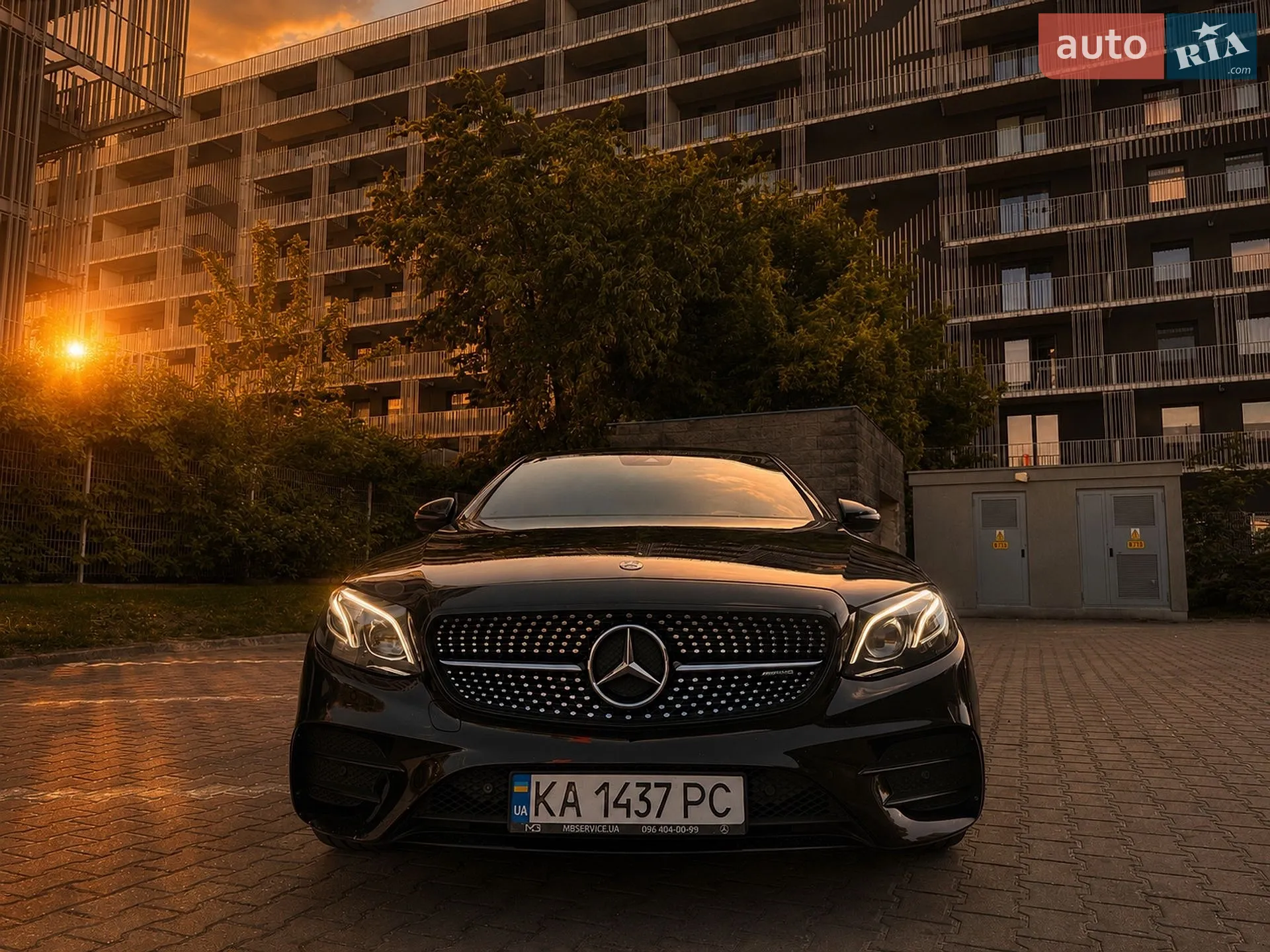2017 Mercedes-Benz E-klasse - мініатюра 12