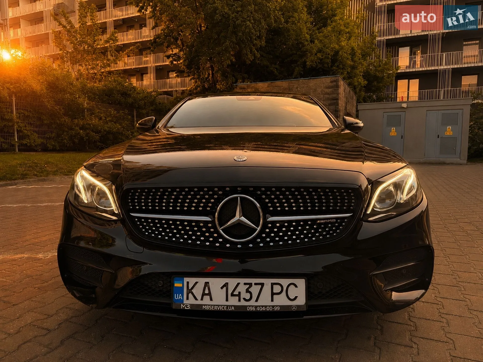2017 Mercedes-Benz E-klasse - мініатюра 13