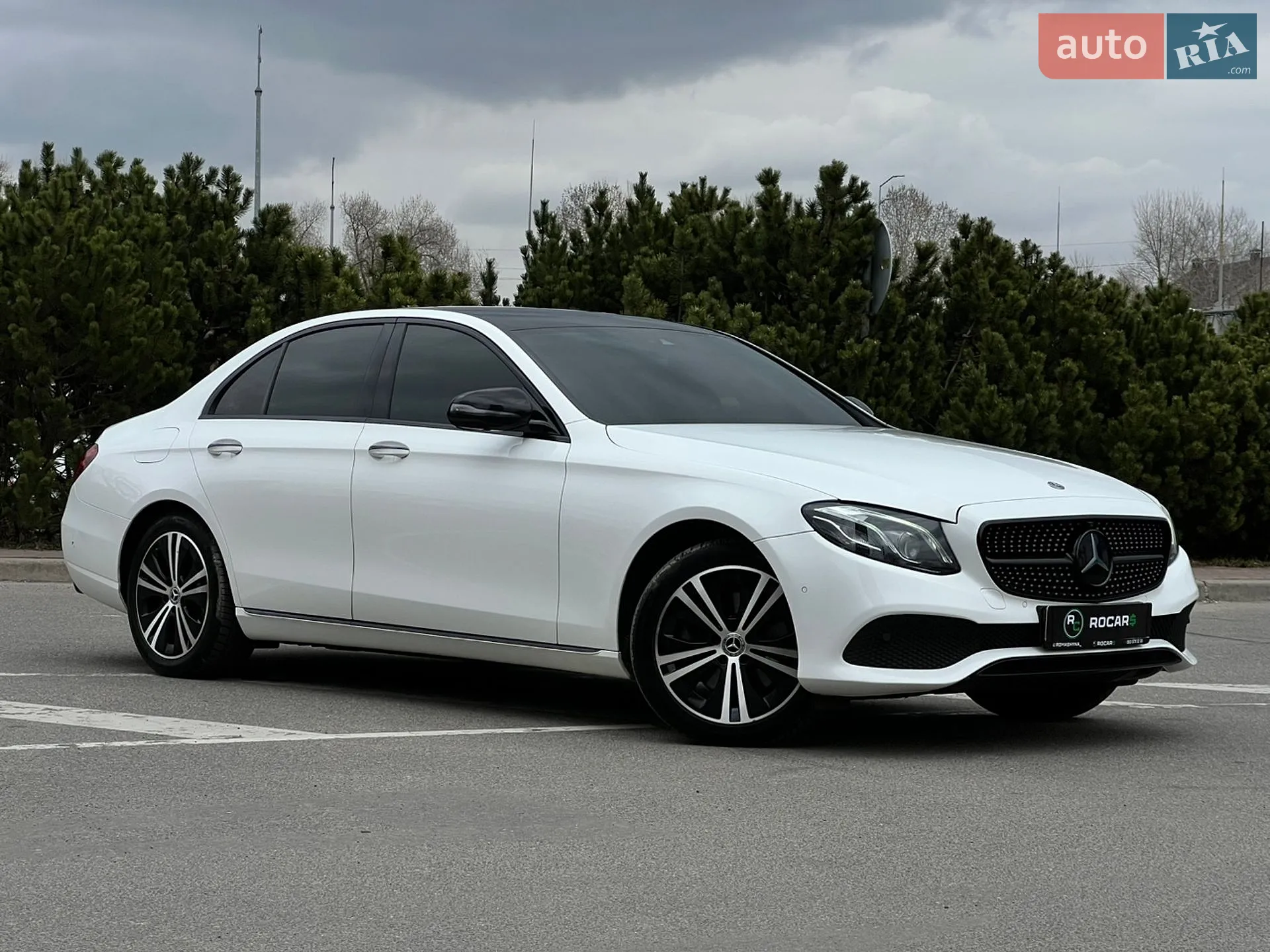 2019 Mercedes-Benz E-klasse - мініатюра 3