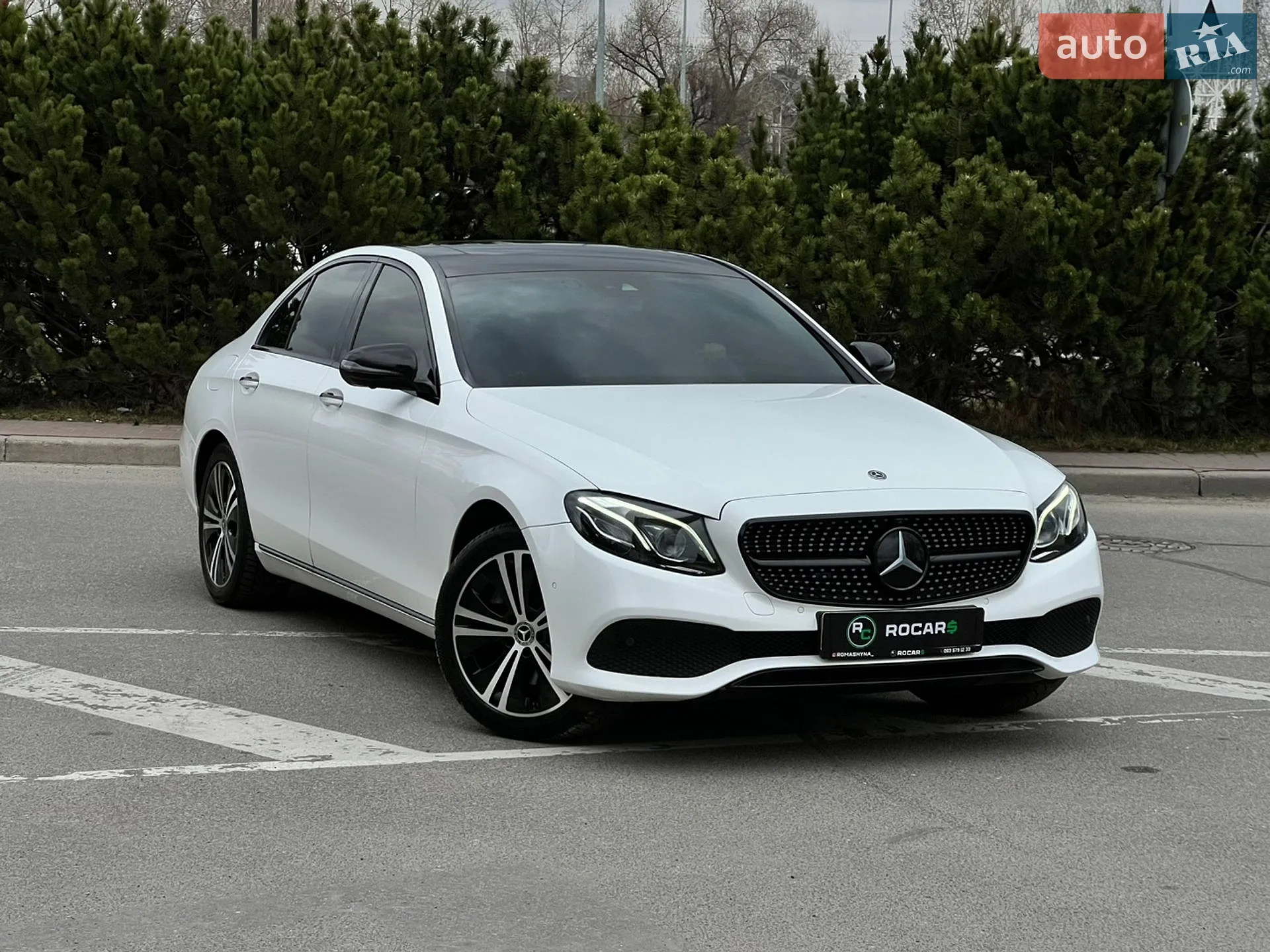 2019 Mercedes-Benz E-klasse - мініатюра 4