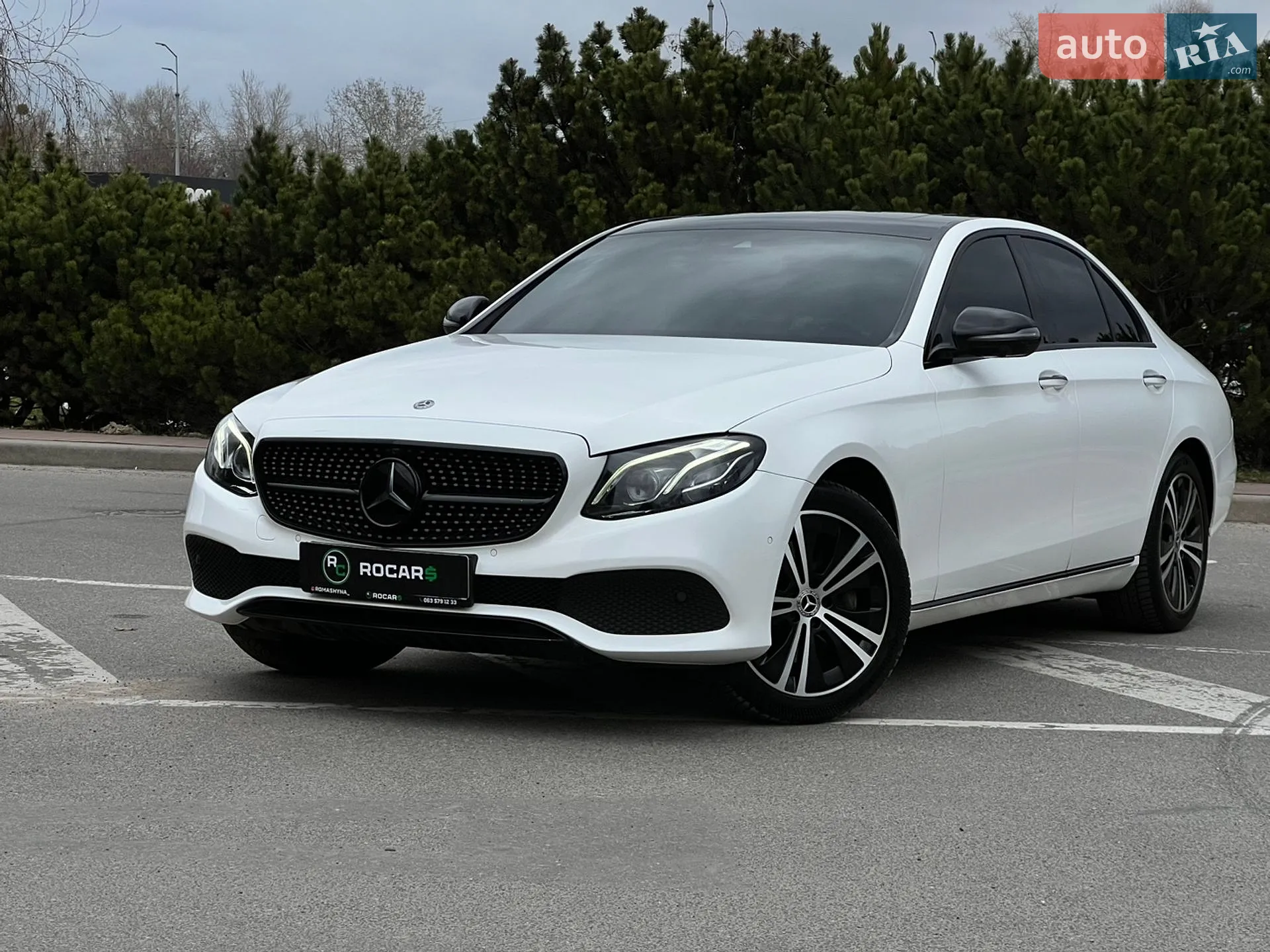 2019 Mercedes-Benz E-klasse - мініатюра 7