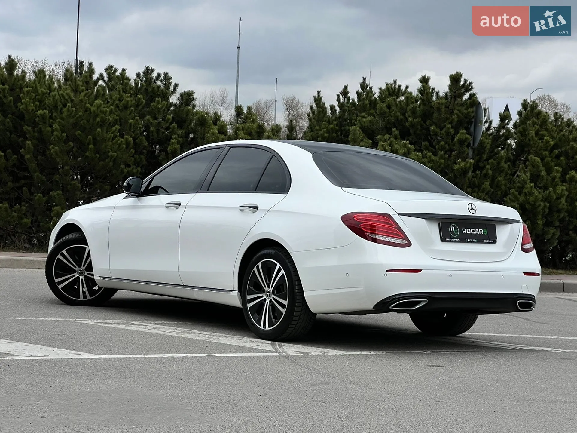 2019 Mercedes-Benz E-klasse - мініатюра 18