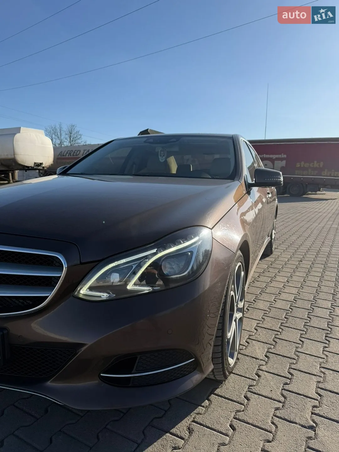 2014 Mercedes-Benz E-klasse - мініатюра 3