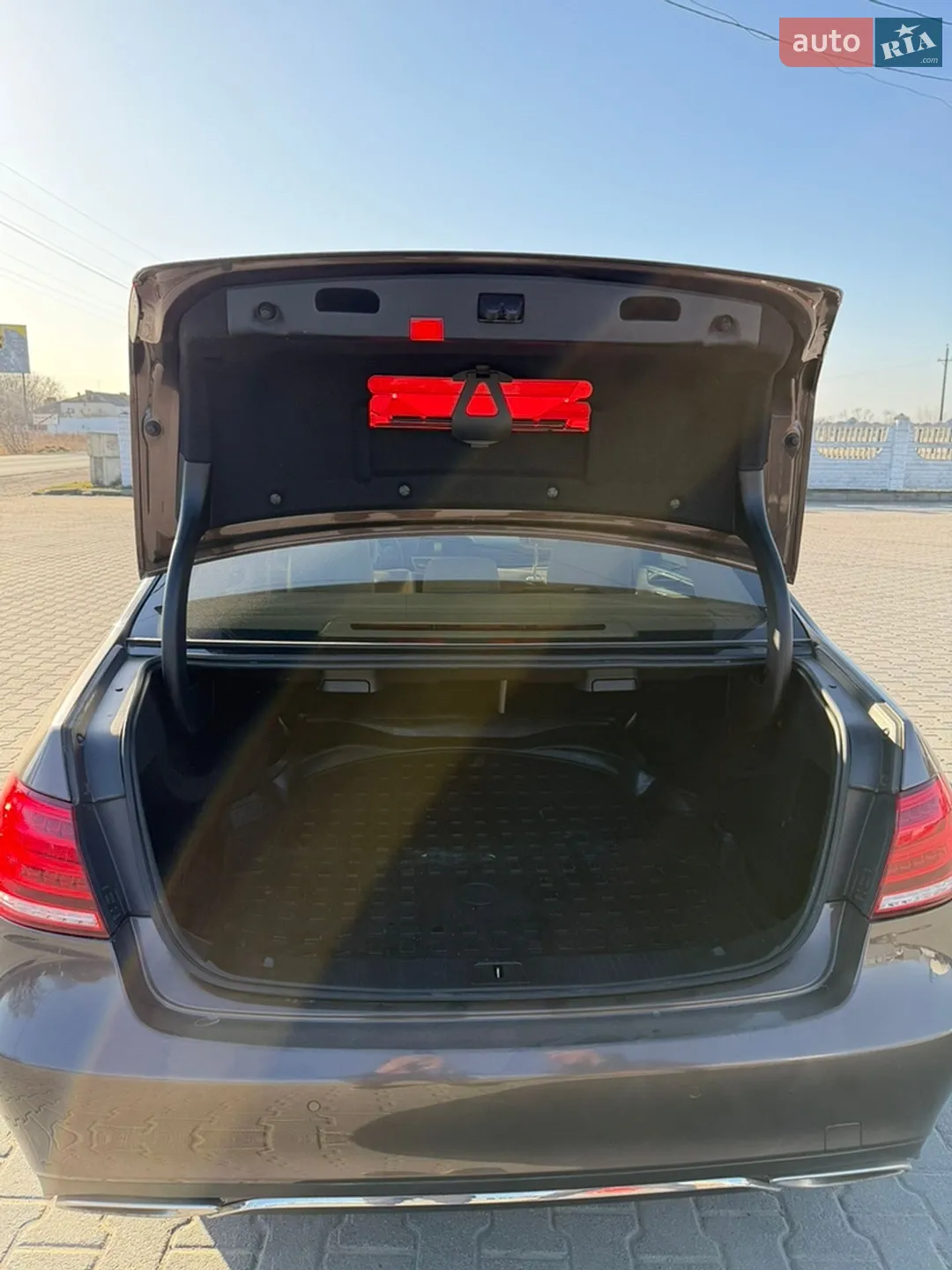 2014 Mercedes-Benz E-klasse - мініатюра 7