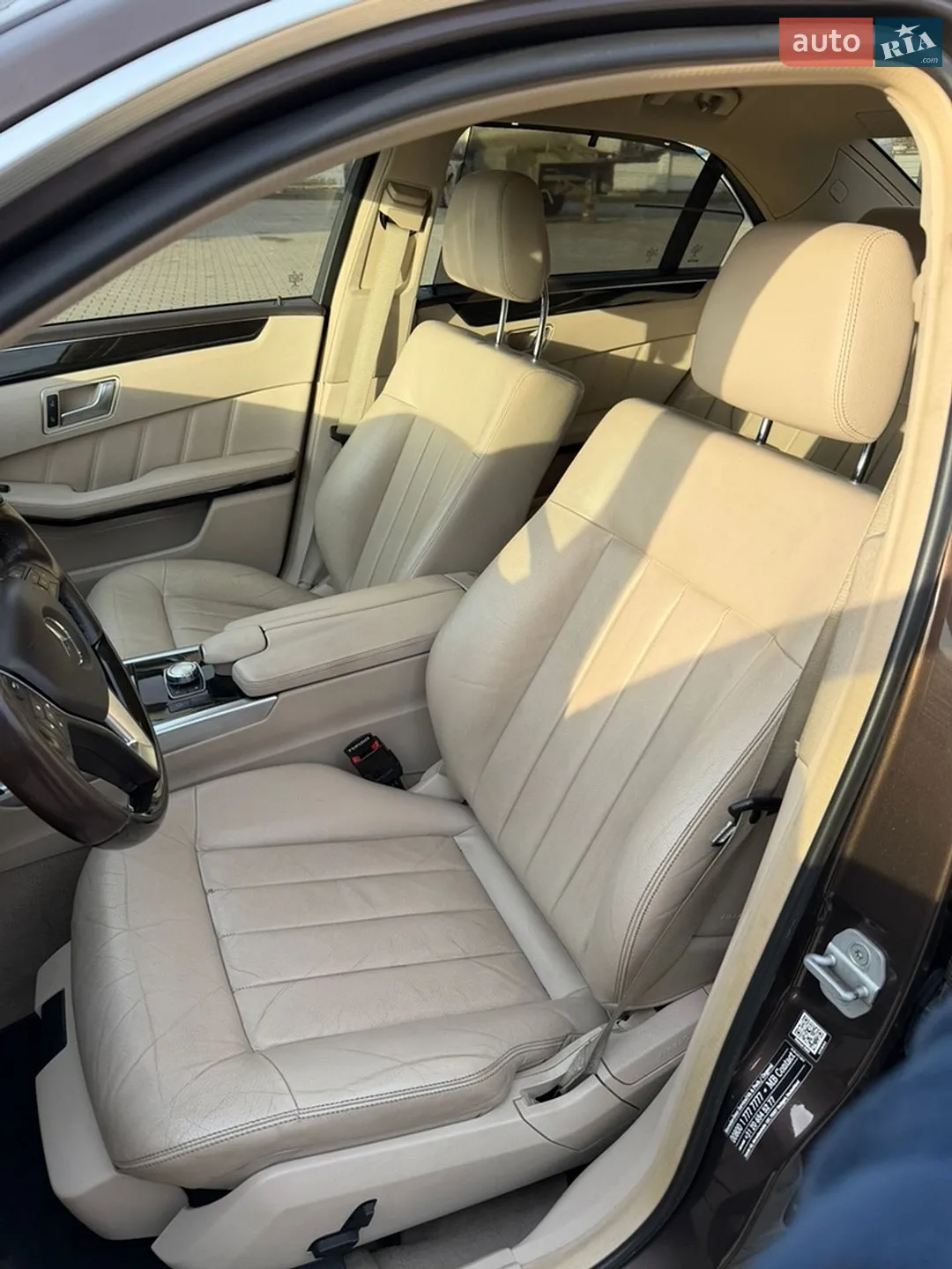 2014 Mercedes-Benz E-klasse - мініатюра 17