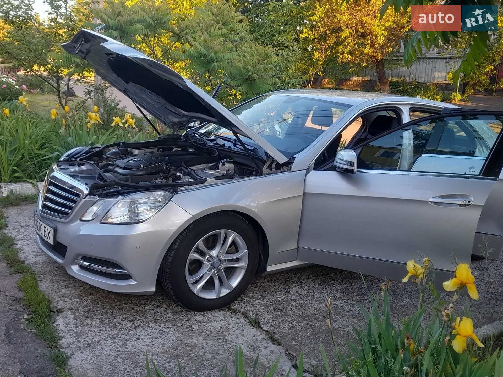 2012 Mercedes-Benz E-klasse - мініатюра 9
