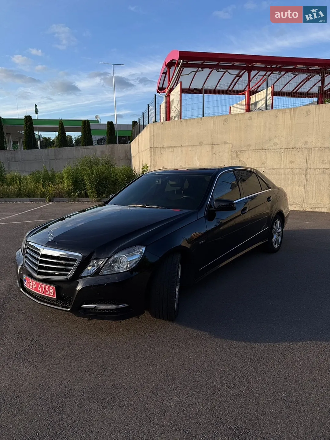 2012 Mercedes-Benz E-klasse - мініатюра 6