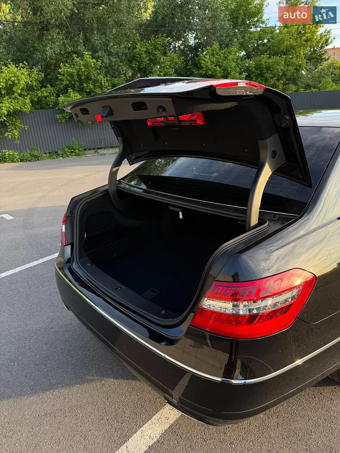 2012 Mercedes-Benz E-klasse - мініатюра 11