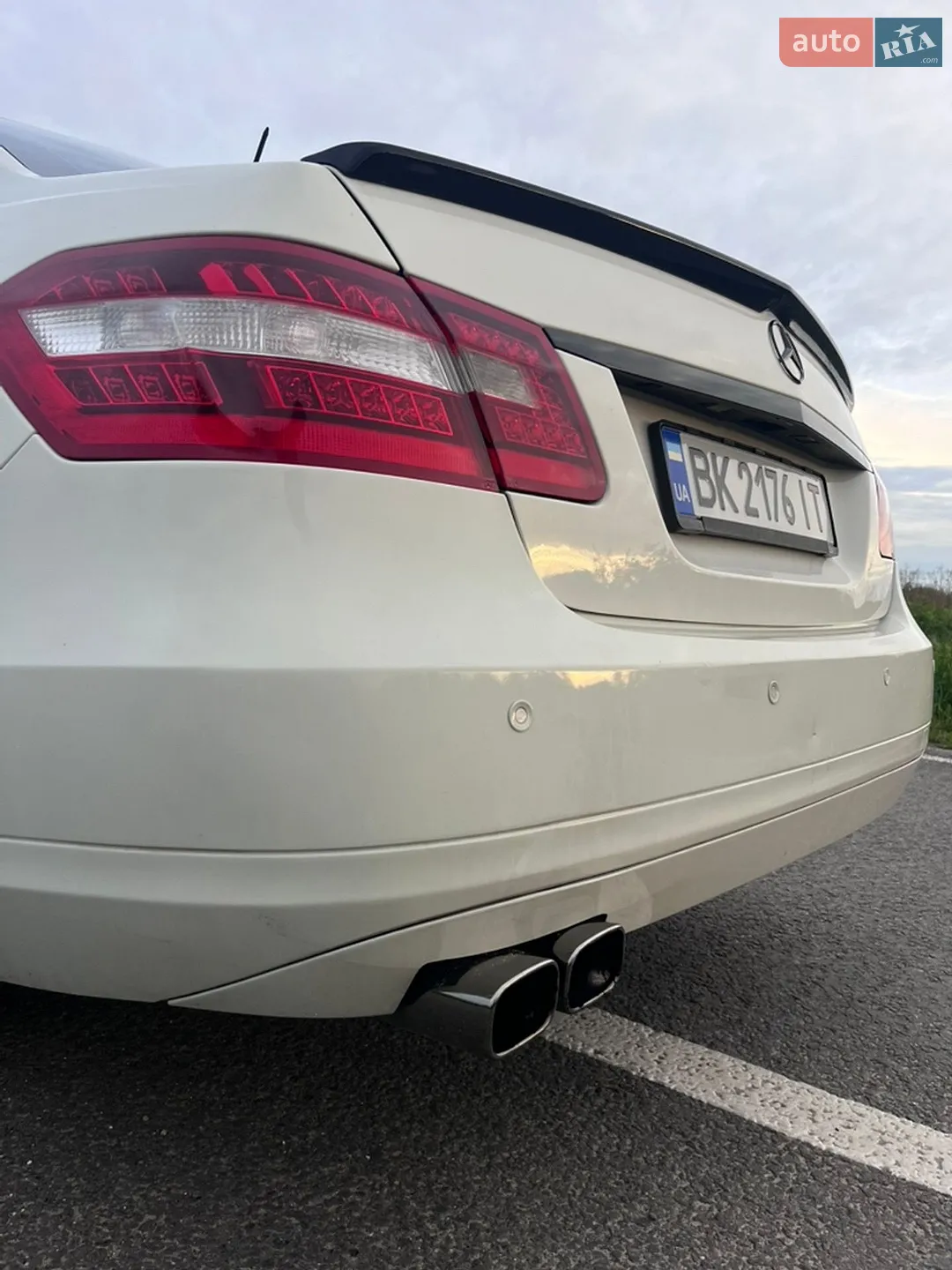 2011 Mercedes-Benz E-klasse - мініатюра 9