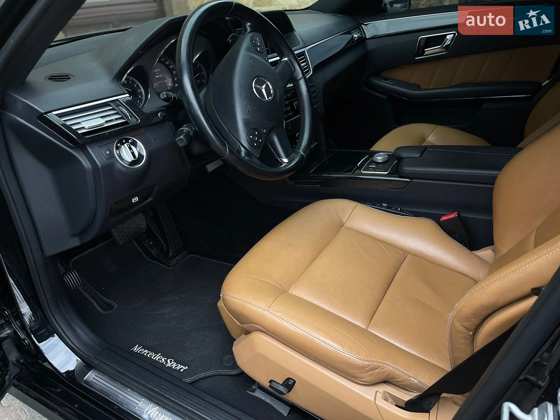2011 Mercedes-Benz E-klasse - мініатюра 8