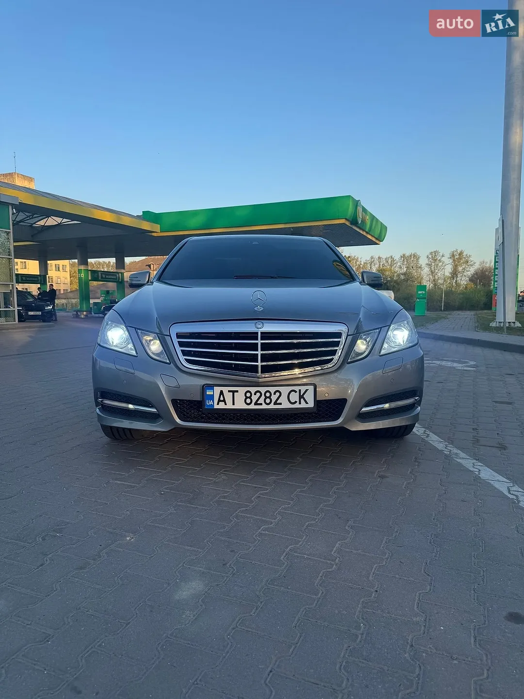 2011 Mercedes-Benz E-klasse - мініатюра 4