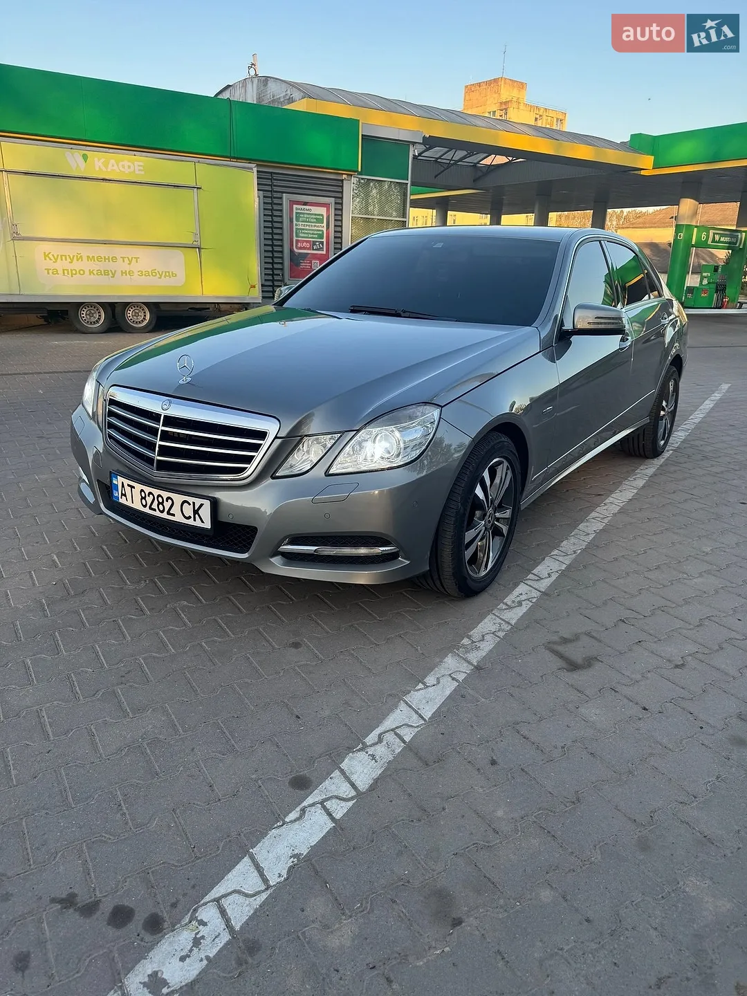 2011 Mercedes-Benz E-klasse - мініатюра 12