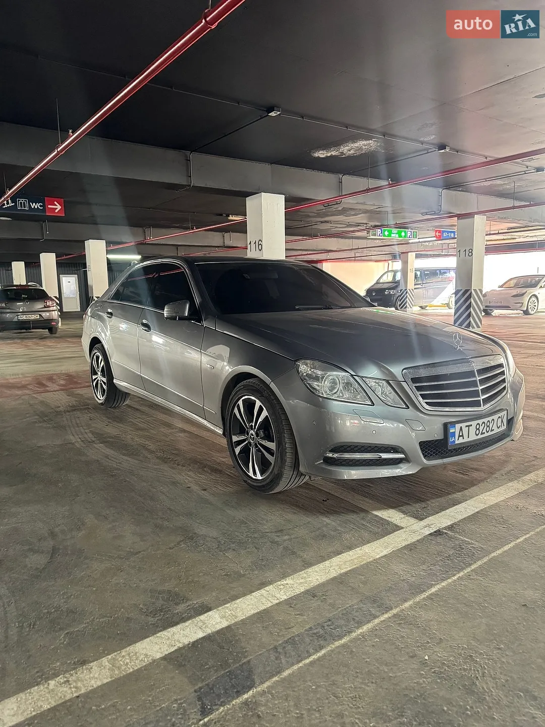 2011 Mercedes-Benz E-klasse - мініатюра 16