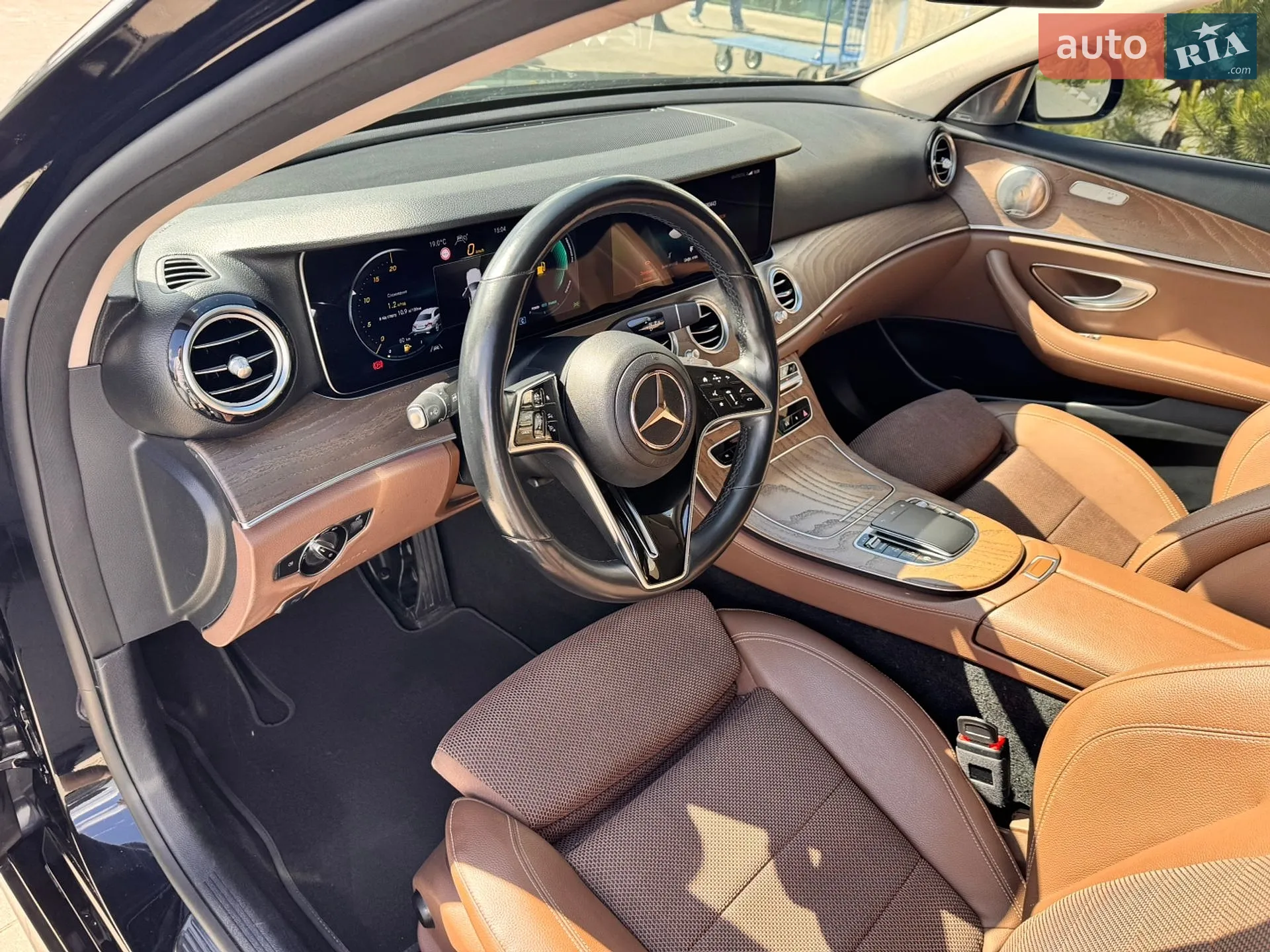 2021 Mercedes-Benz E-klasse - мініатюра 23