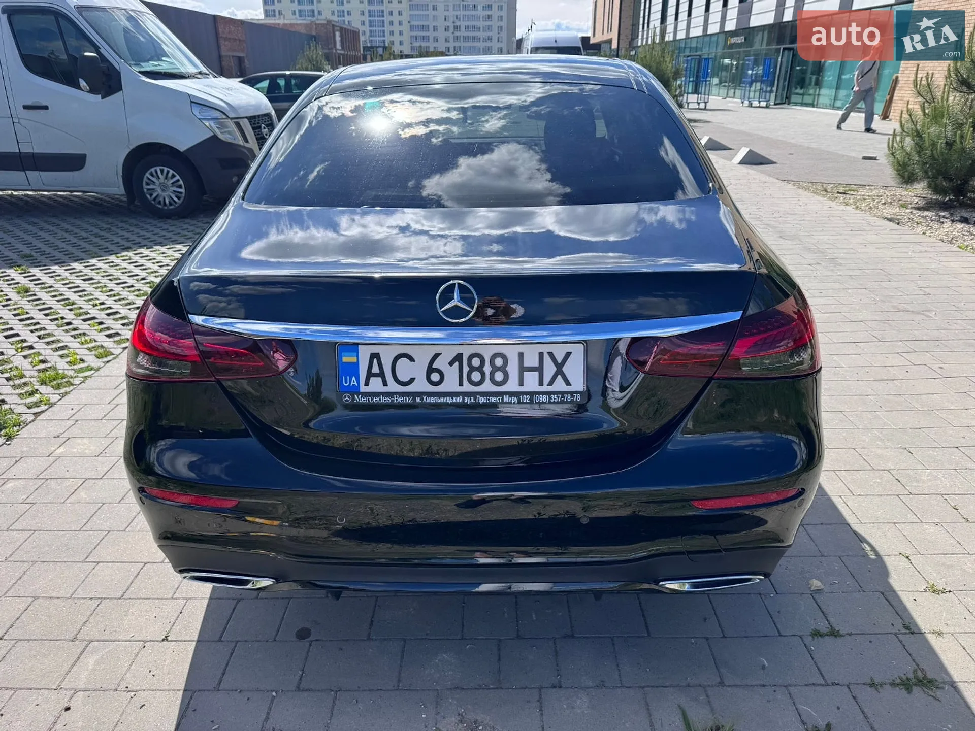 2021 Mercedes-Benz E-klasse - мініатюра 11
