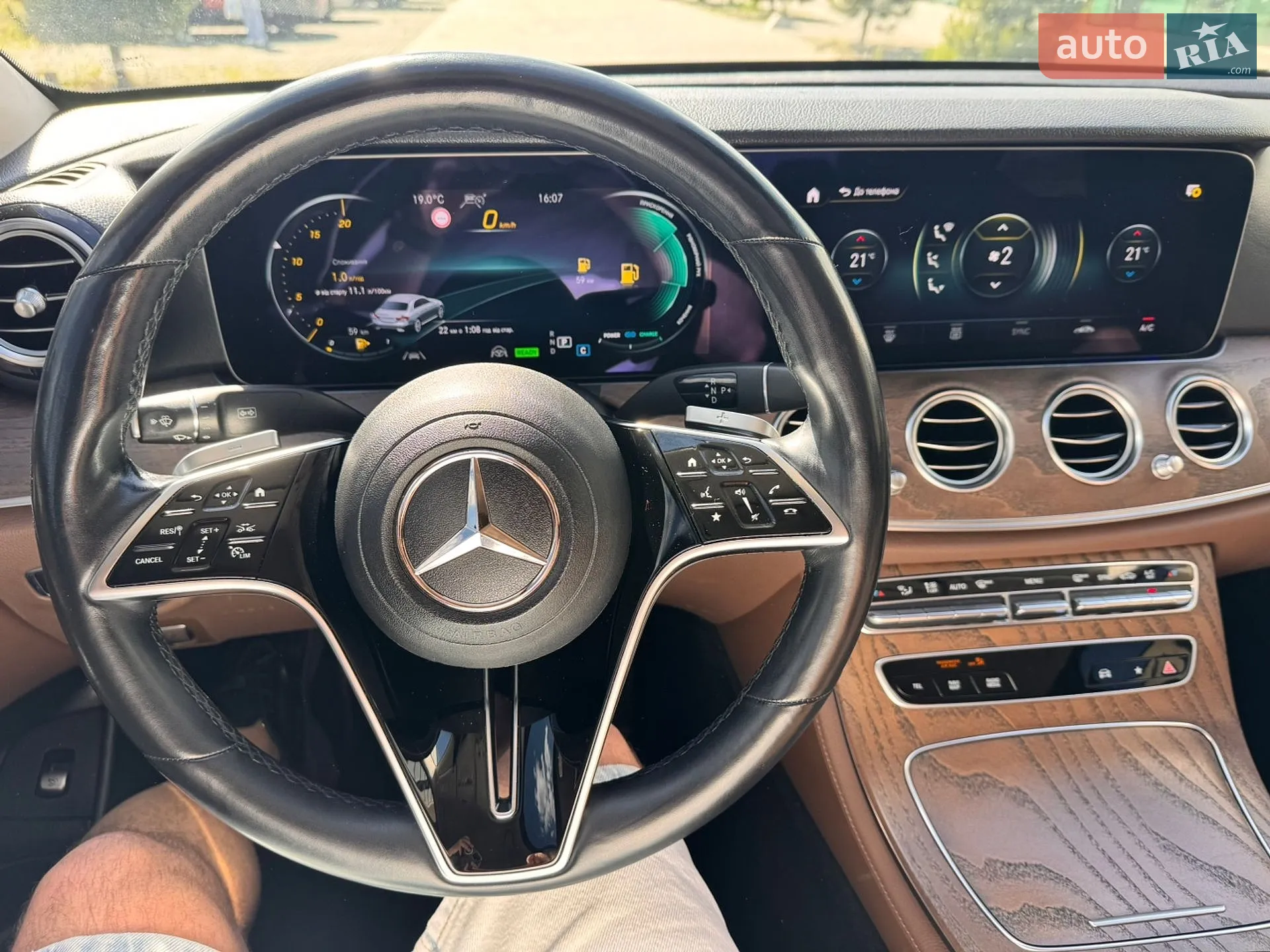 2021 Mercedes-Benz E-klasse - мініатюра 40