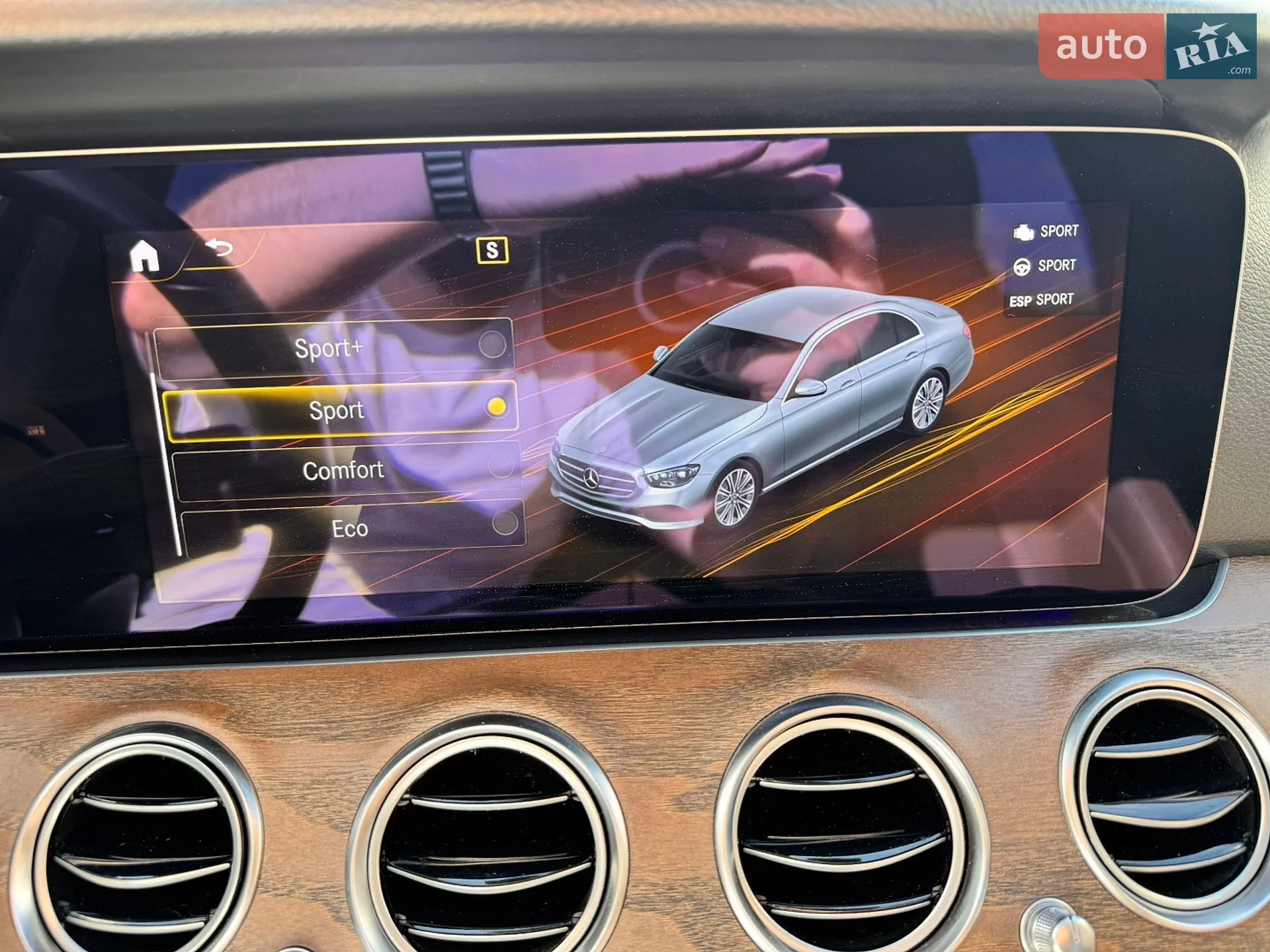 2021 Mercedes-Benz E-klasse - мініатюра 45