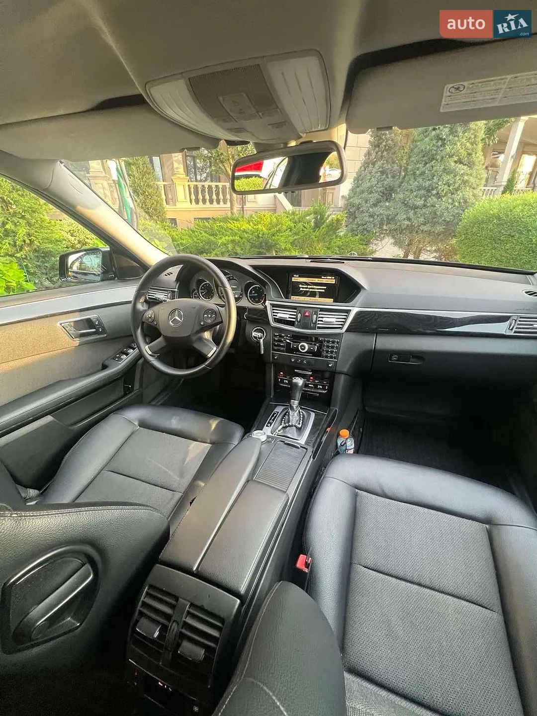 2010 Mercedes-Benz E-klasse - мініатюра 13