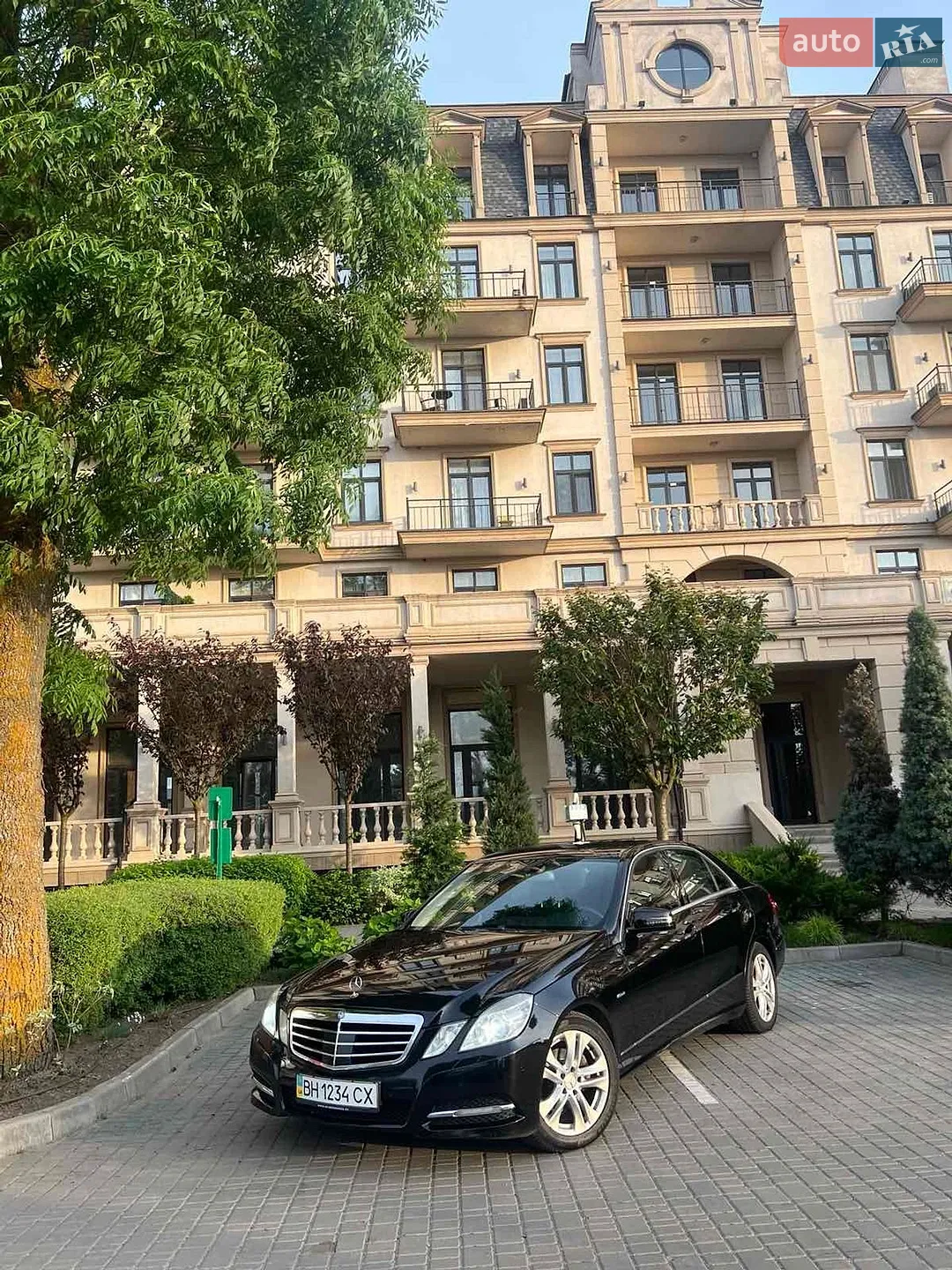 2010 Mercedes-Benz E-klasse - мініатюра 7