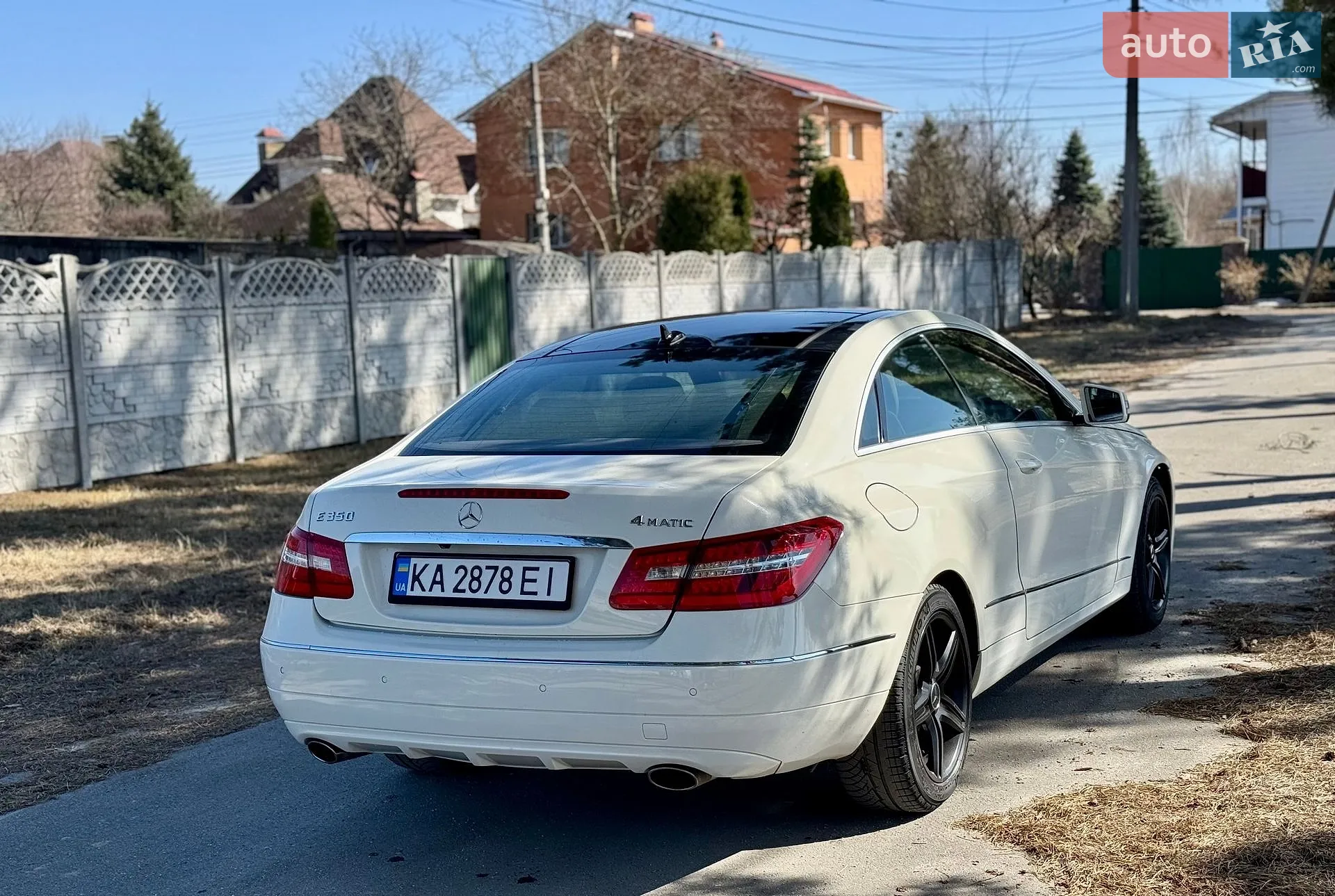 2012 Mercedes-Benz E-klasse - мініатюра 6