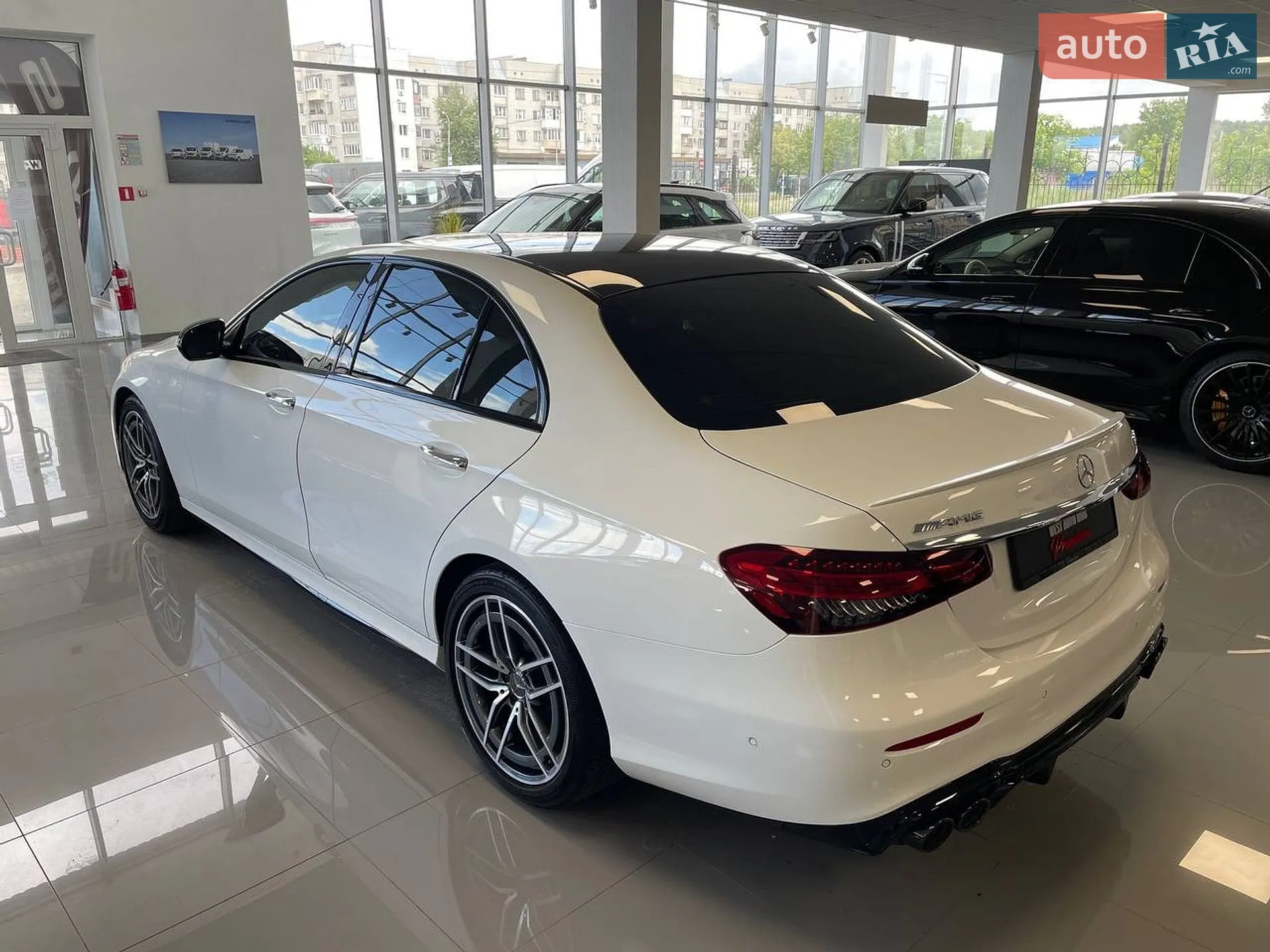 2022 Mercedes-Benz E-klasse - мініатюра 4