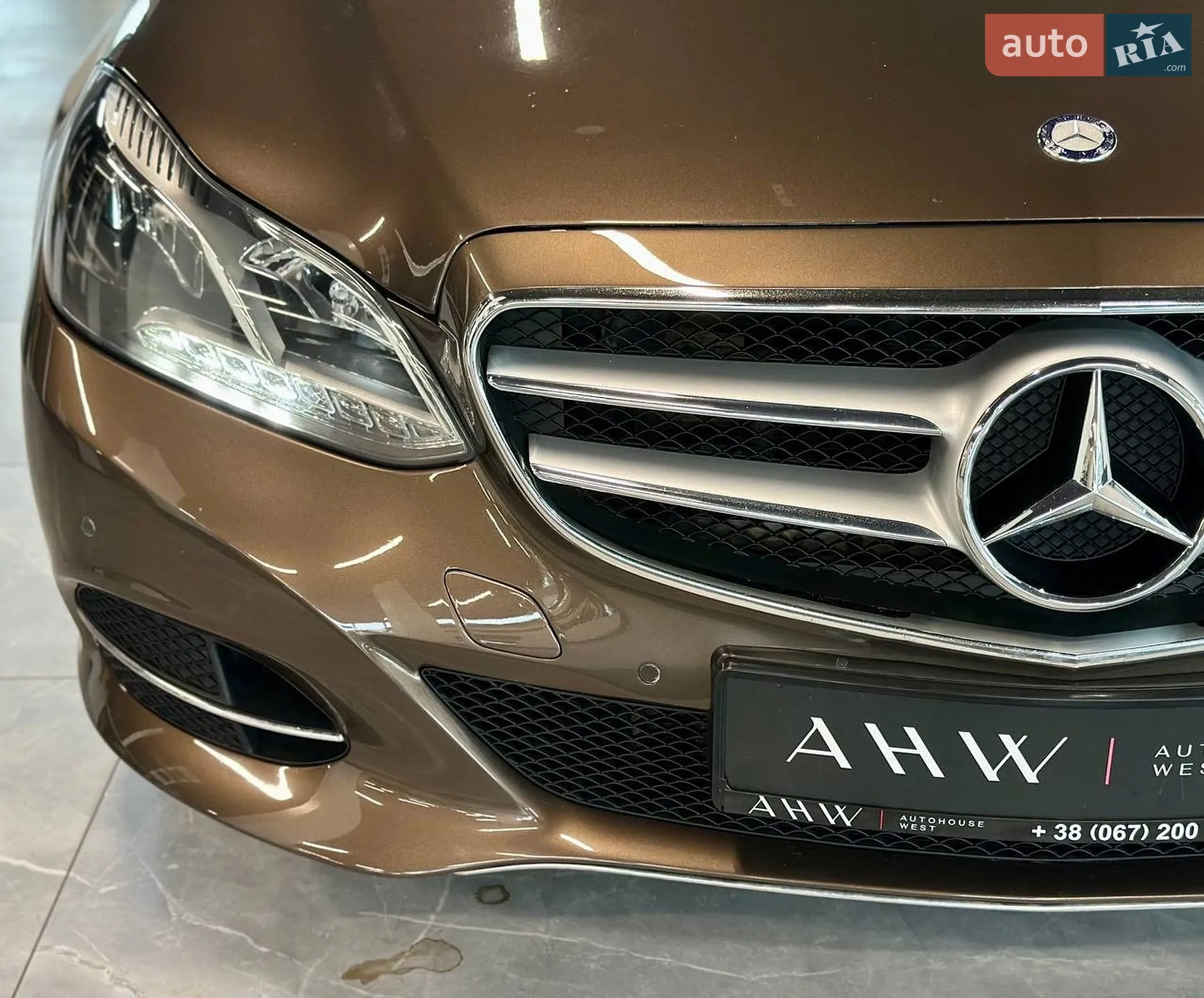 2015 Mercedes-Benz E-klasse - мініатюра 3