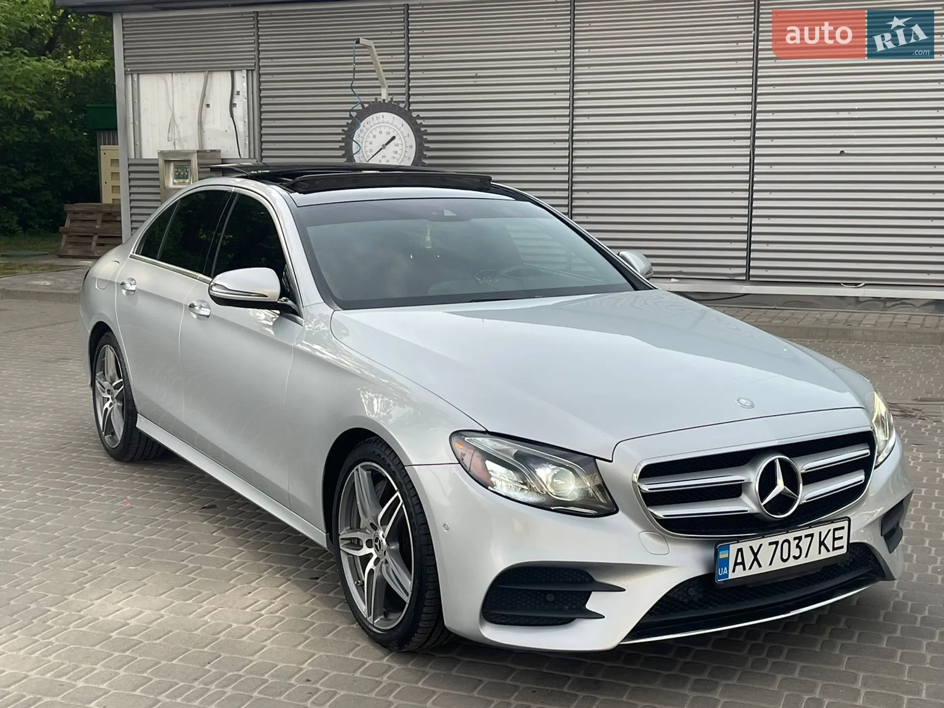 2017 Mercedes-Benz E-klasse - мініатюра 4