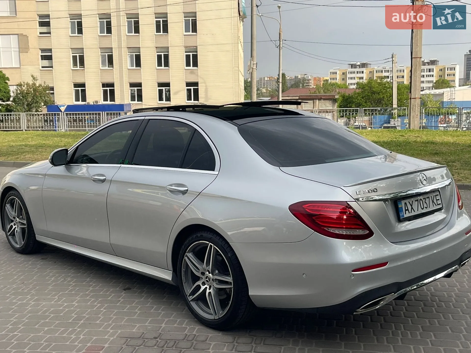 2017 Mercedes-Benz E-klasse - мініатюра 14