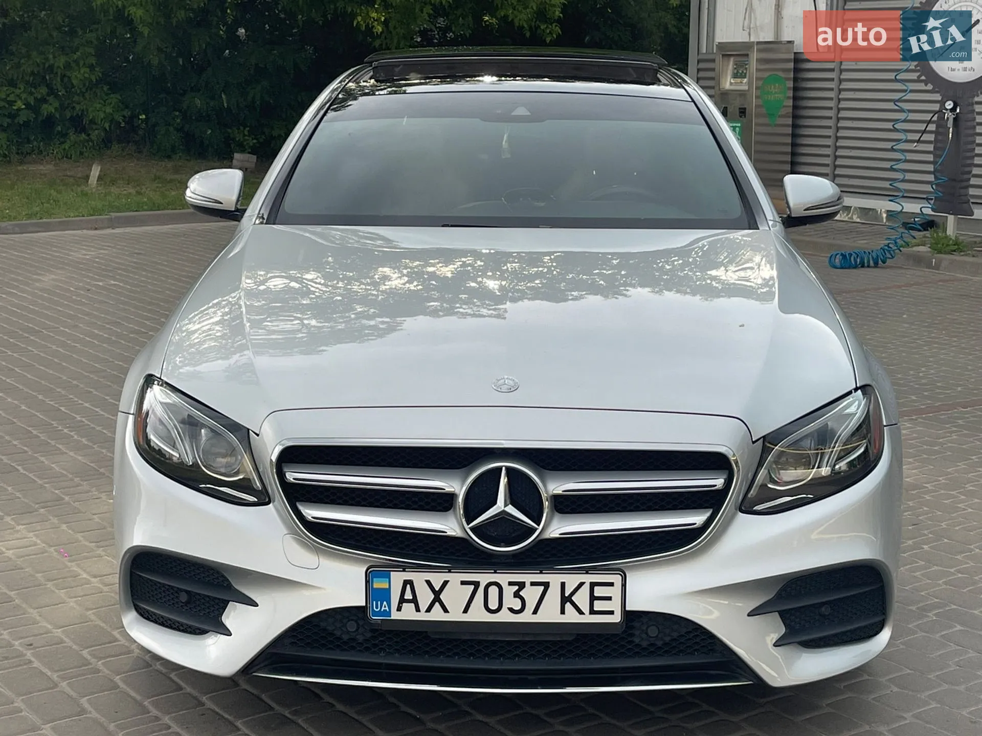 2017 Mercedes-Benz E-klasse - мініатюра 19