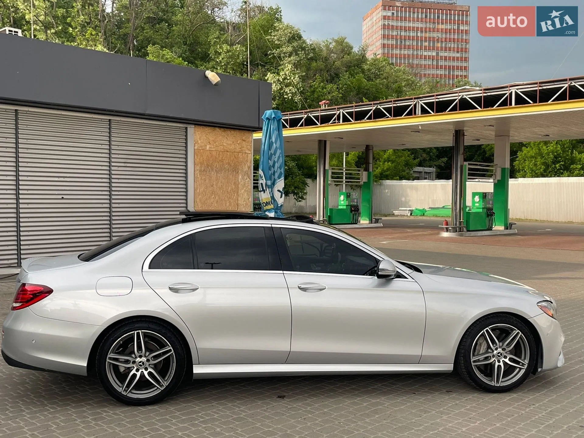 2017 Mercedes-Benz E-klasse - мініатюра 12