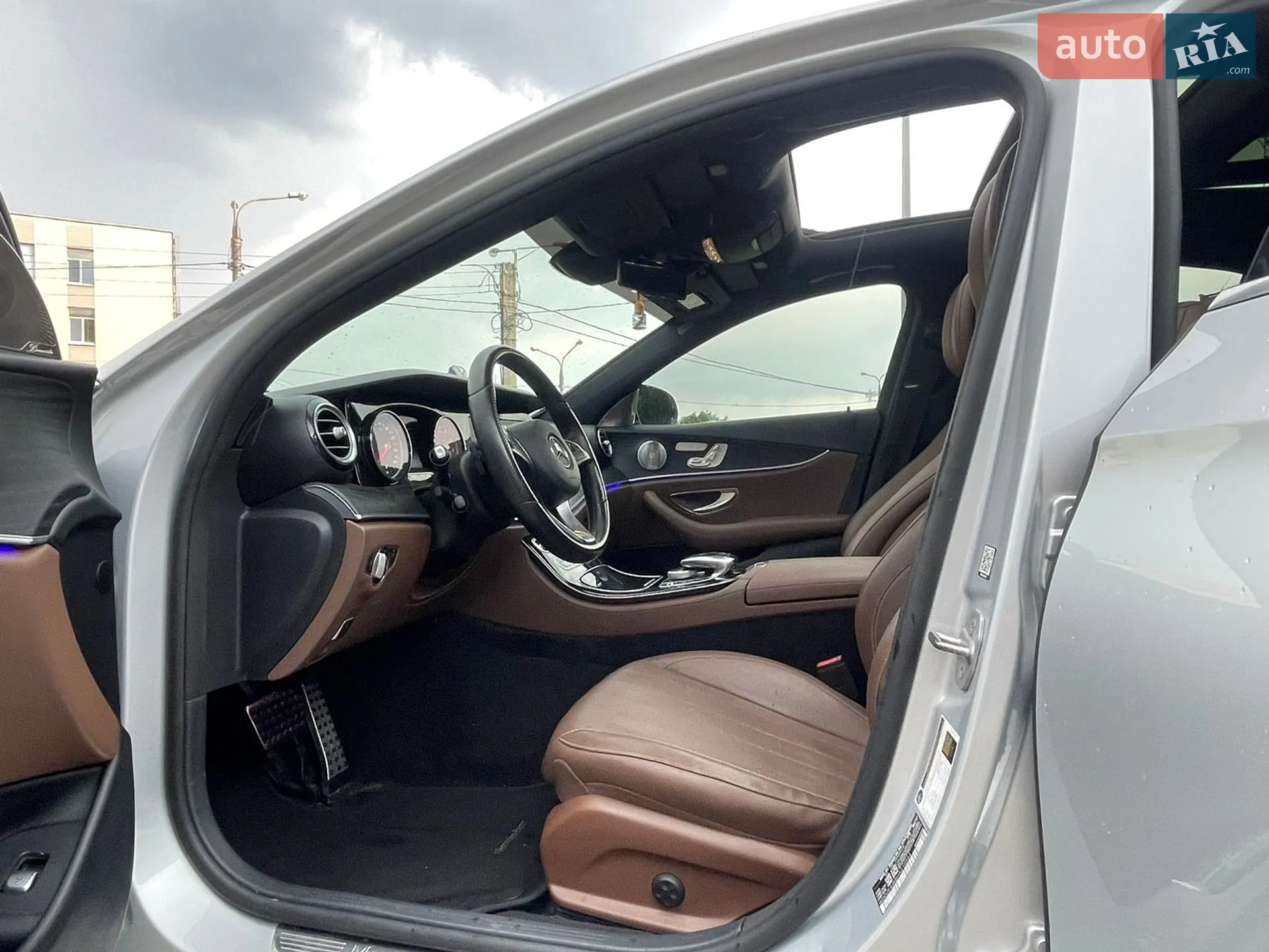 2017 Mercedes-Benz E-klasse - мініатюра 51