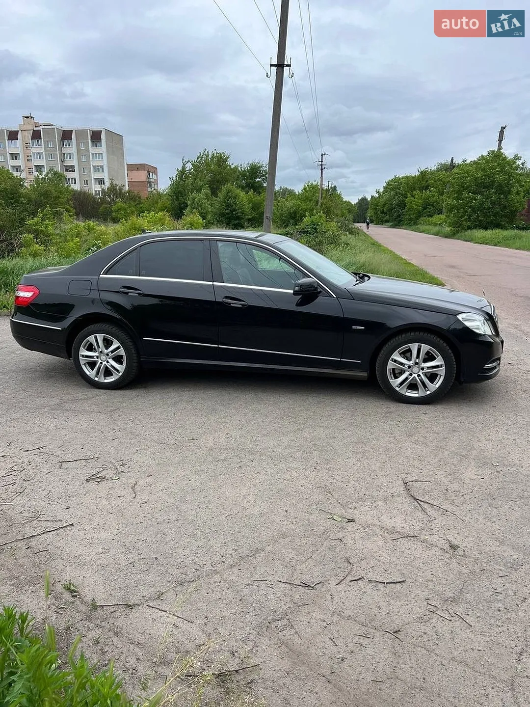 2010 Mercedes-Benz E-klasse - мініатюра 8
