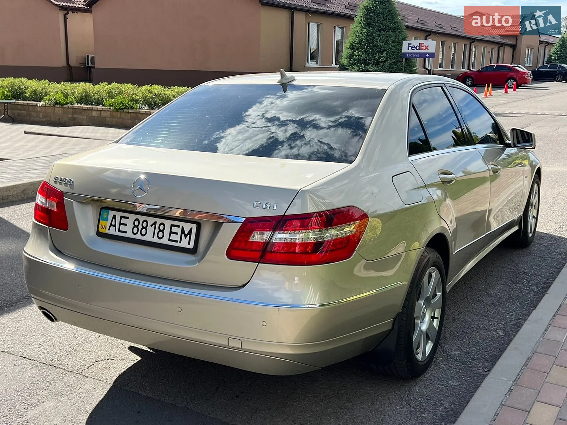 2011 Mercedes-Benz E-klasse - мініатюра 8