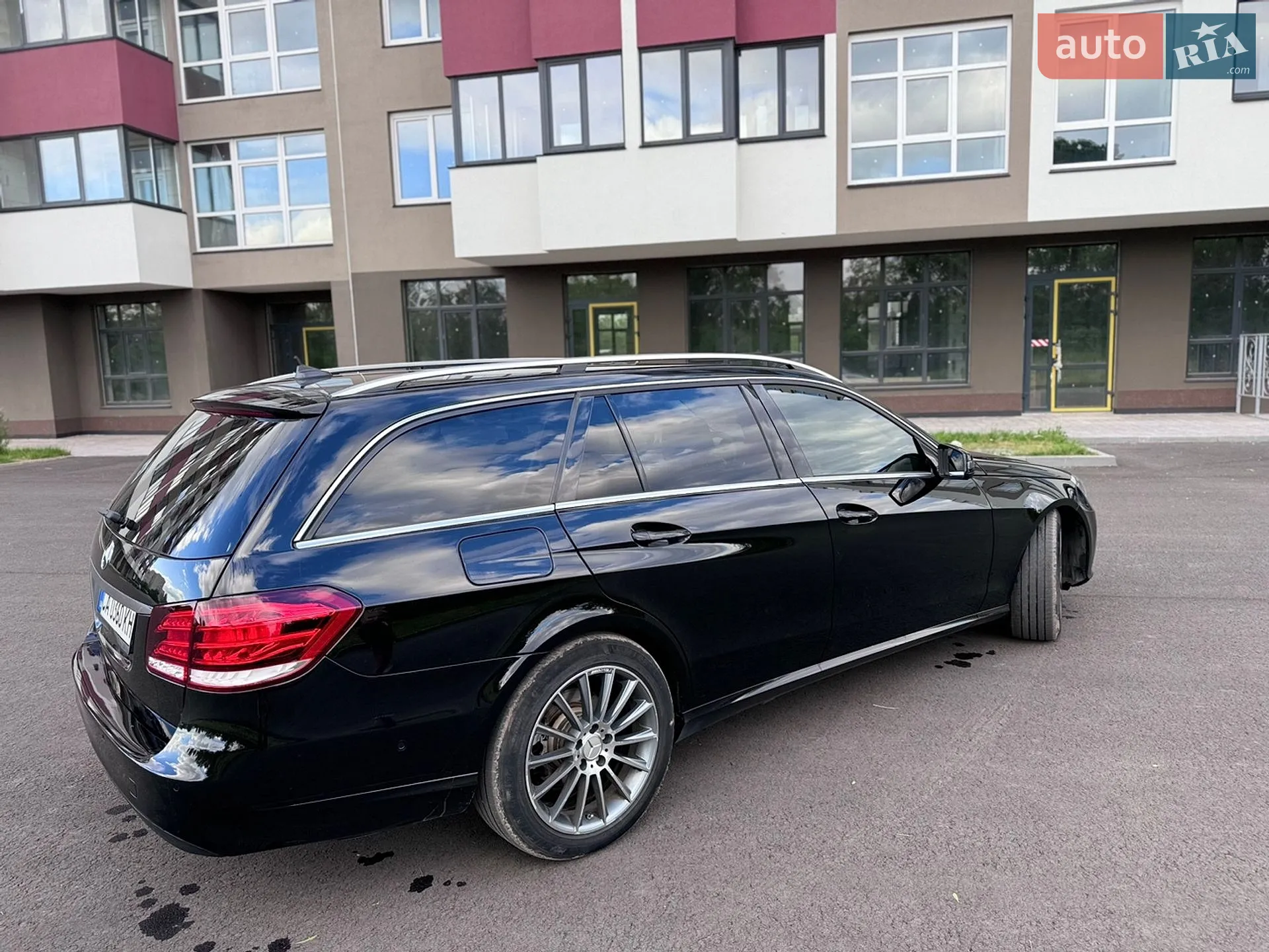 2014 Mercedes-Benz E-klasse - мініатюра 13