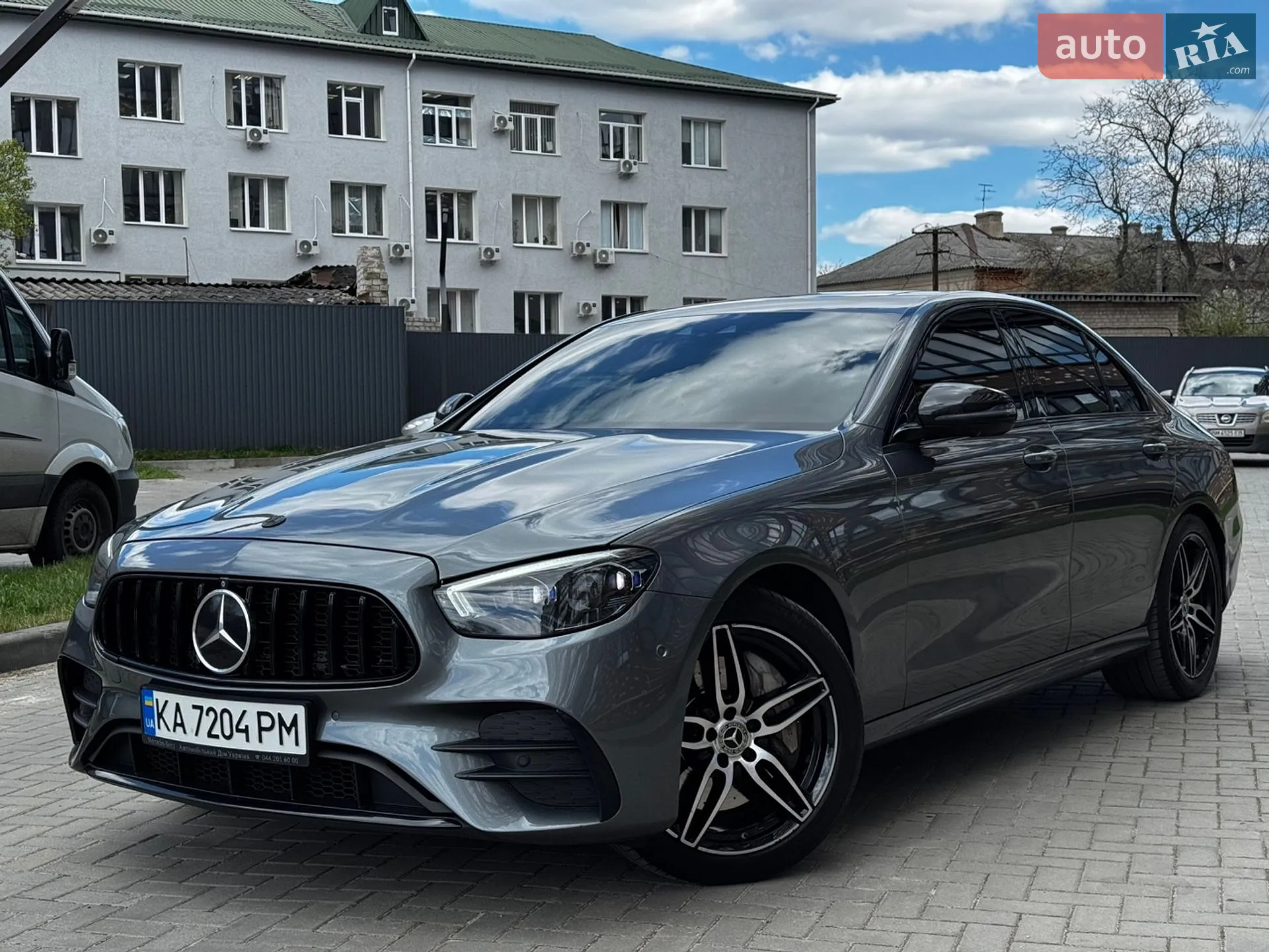 2017 Mercedes-Benz E-klasse - мініатюра 12