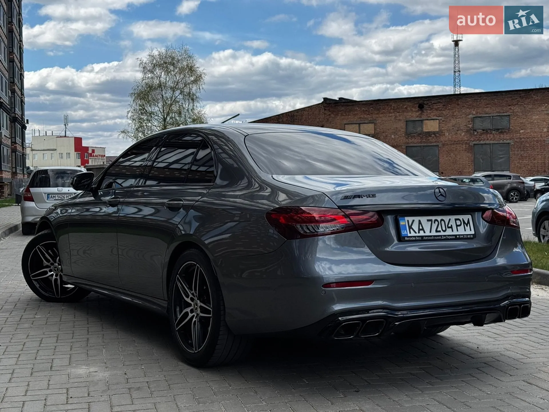 2017 Mercedes-Benz E-klasse - мініатюра 15