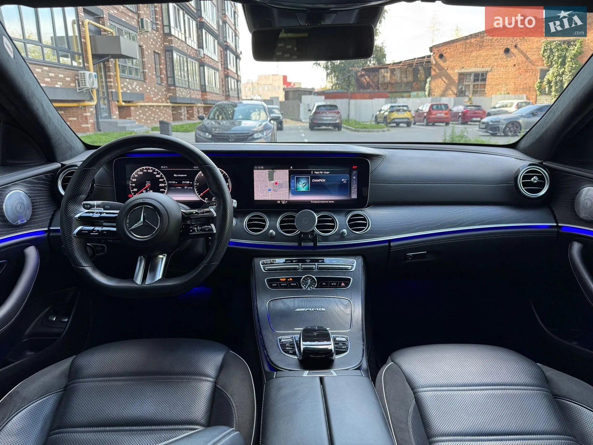 2017 Mercedes-Benz E-klasse - мініатюра 19
