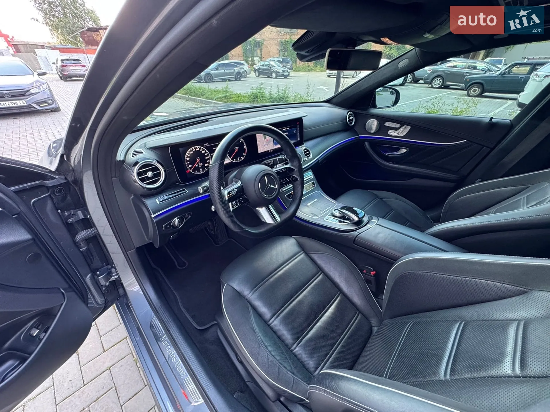 2017 Mercedes-Benz E-klasse - мініатюра 27