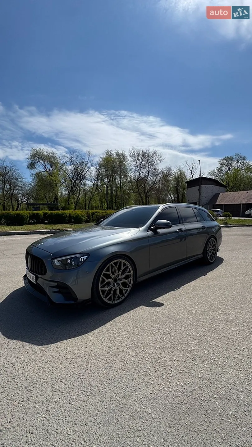 2017 Mercedes-Benz E-klasse - мініатюра 5