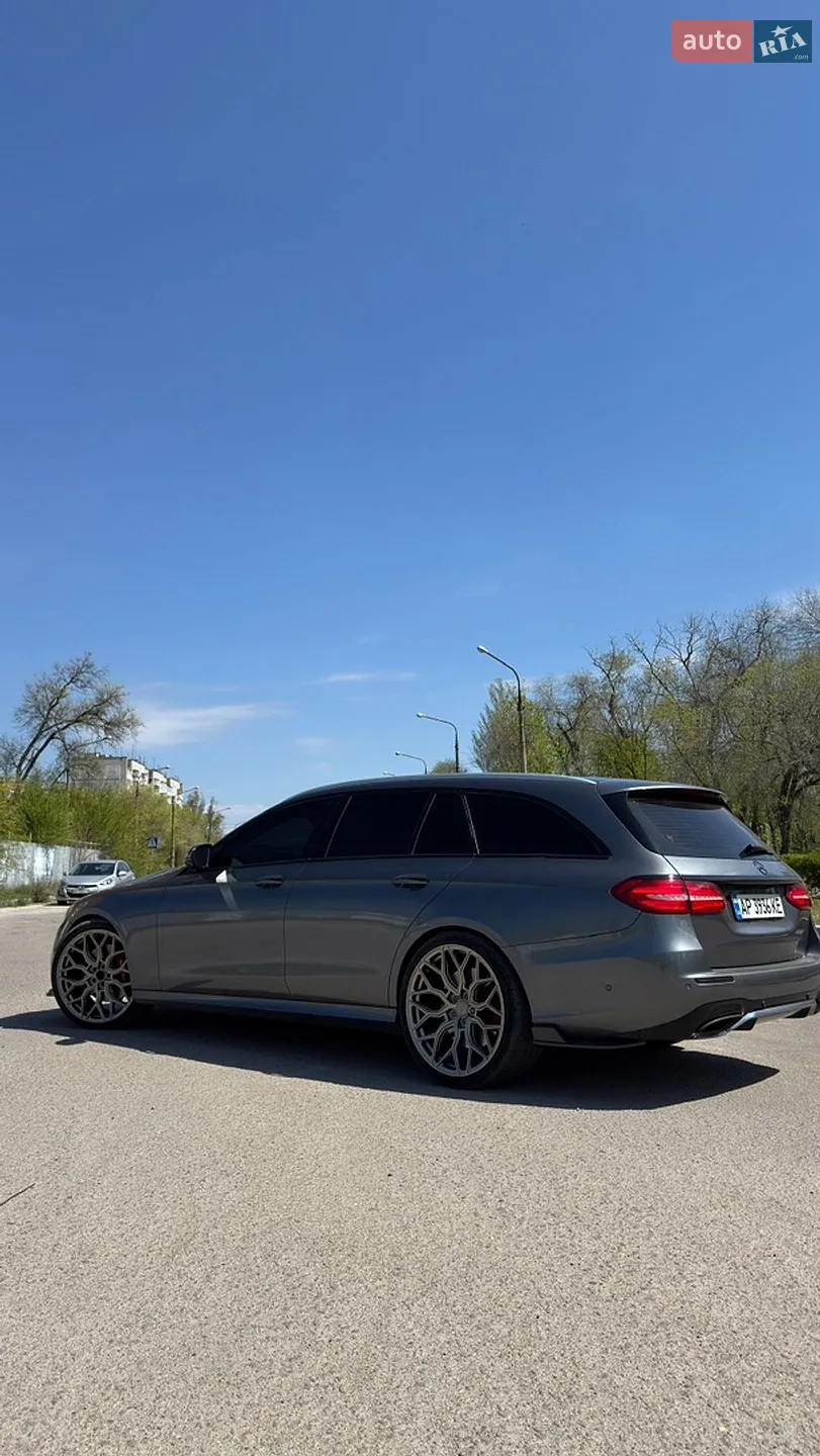 2017 Mercedes-Benz E-klasse - мініатюра 8