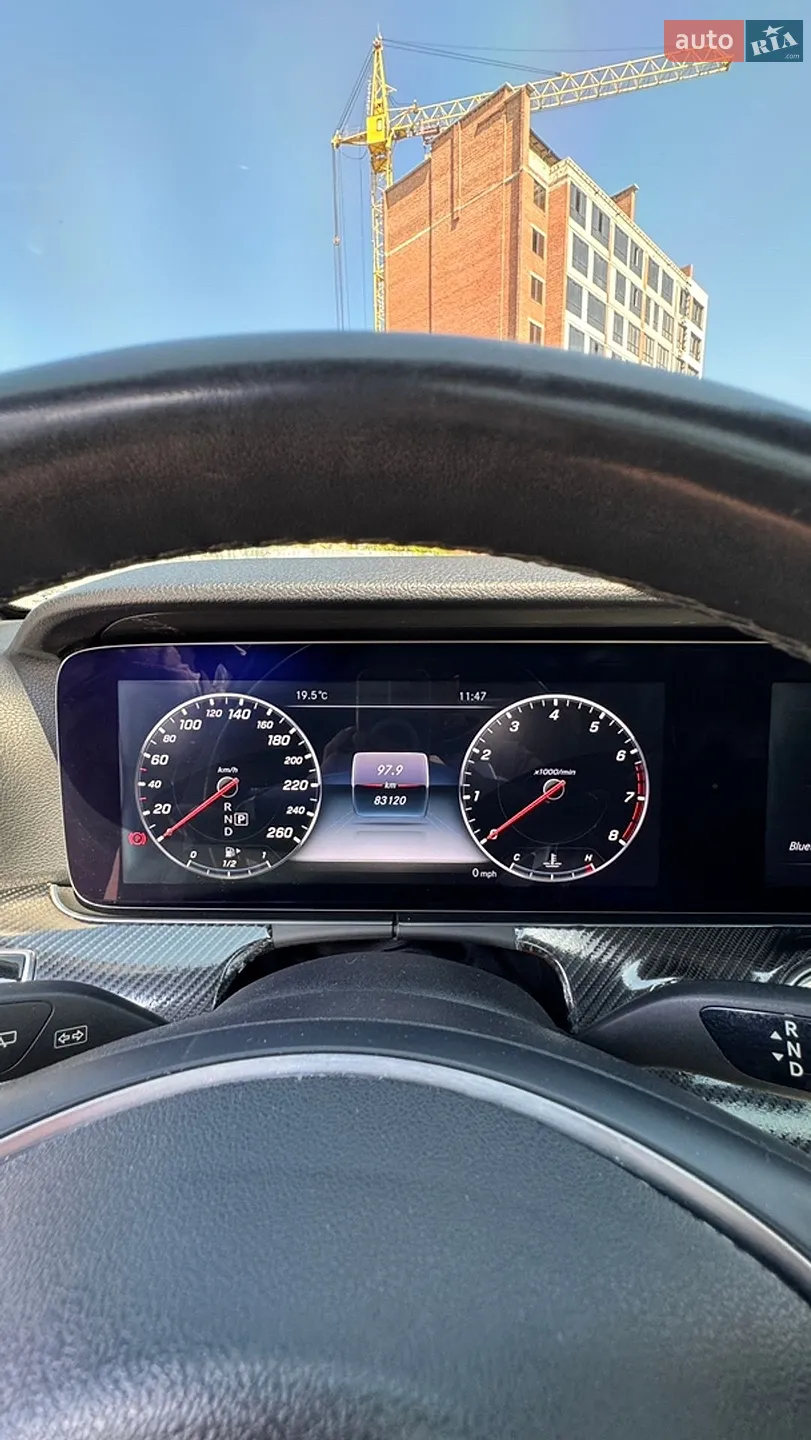 2017 Mercedes-Benz E-klasse - мініатюра 19