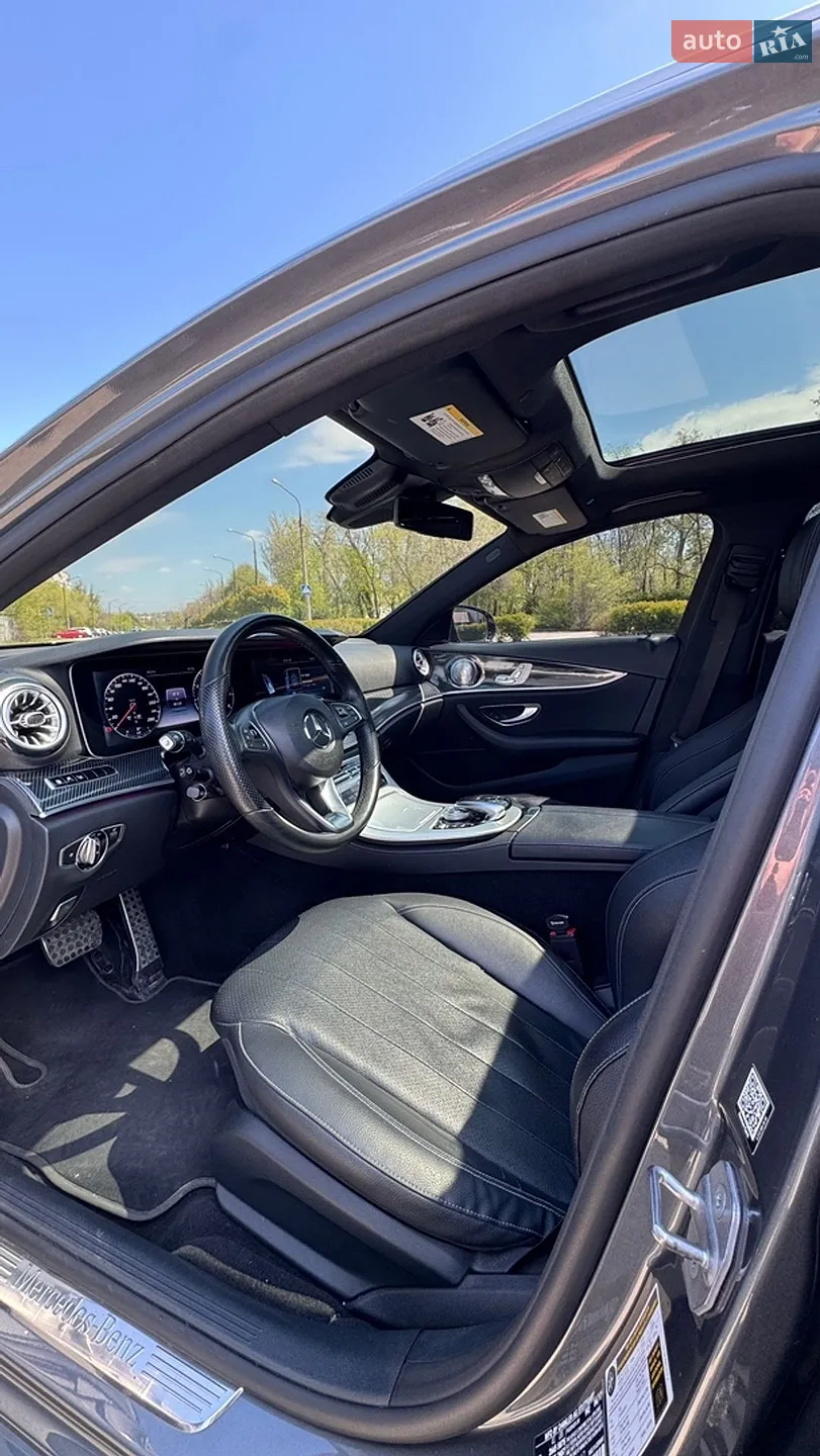 2017 Mercedes-Benz E-klasse - мініатюра 20