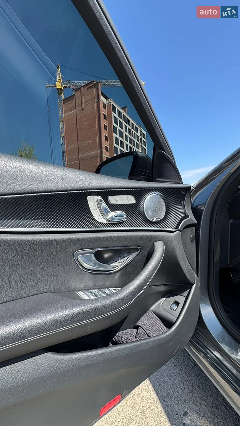 2017 Mercedes-Benz E-klasse - мініатюра 26