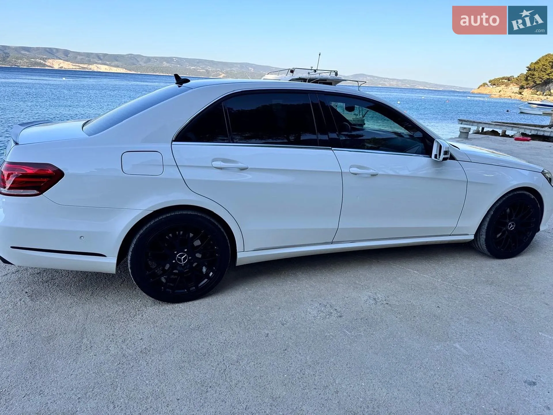 2015 Mercedes-Benz E-klasse - мініатюра 7