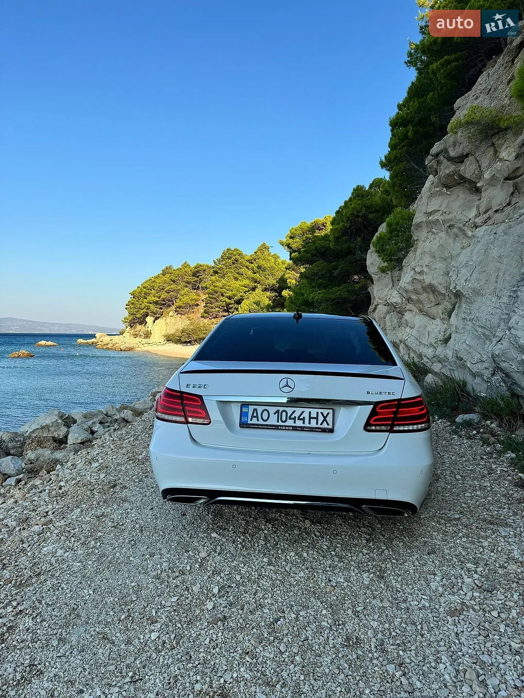 2015 Mercedes-Benz E-klasse - мініатюра 10