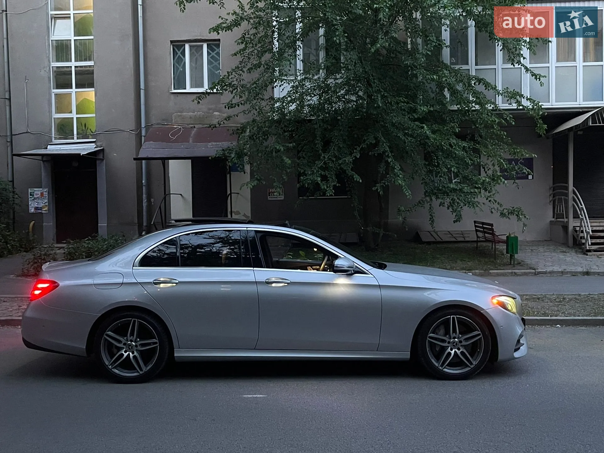 2017 Mercedes-Benz E-klasse - мініатюра 9